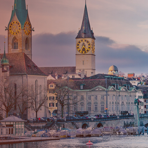 Dein Personal Training in Zürich und Oerlikon