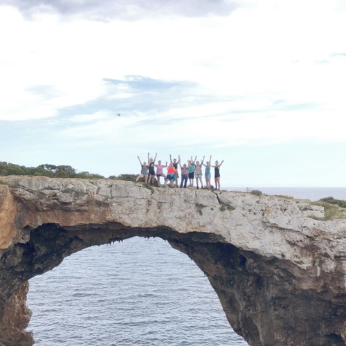 Bootcamp in Mallorca
