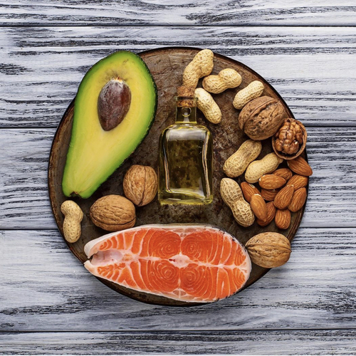  Healthy Fats