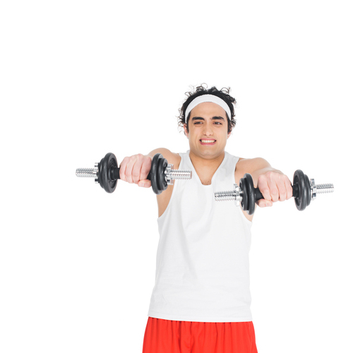 How can I gain weight and muscle mass and what should I pay attention to when eating?