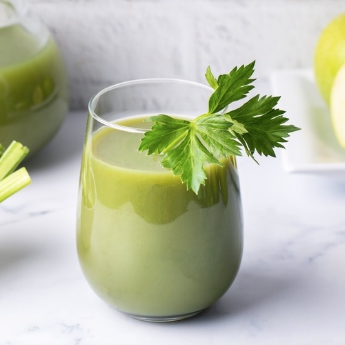 Gesund Abnehmen und Detox Säfte 